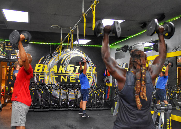 Strength training in Phoenix AZ