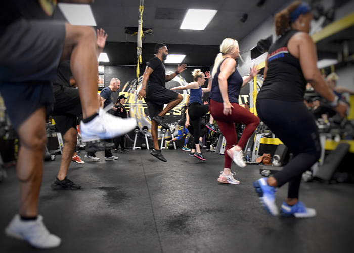 Active Workouts in Phoenix AZ